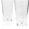 Call of Duty Two Pack of Glasses in a Presentation Box