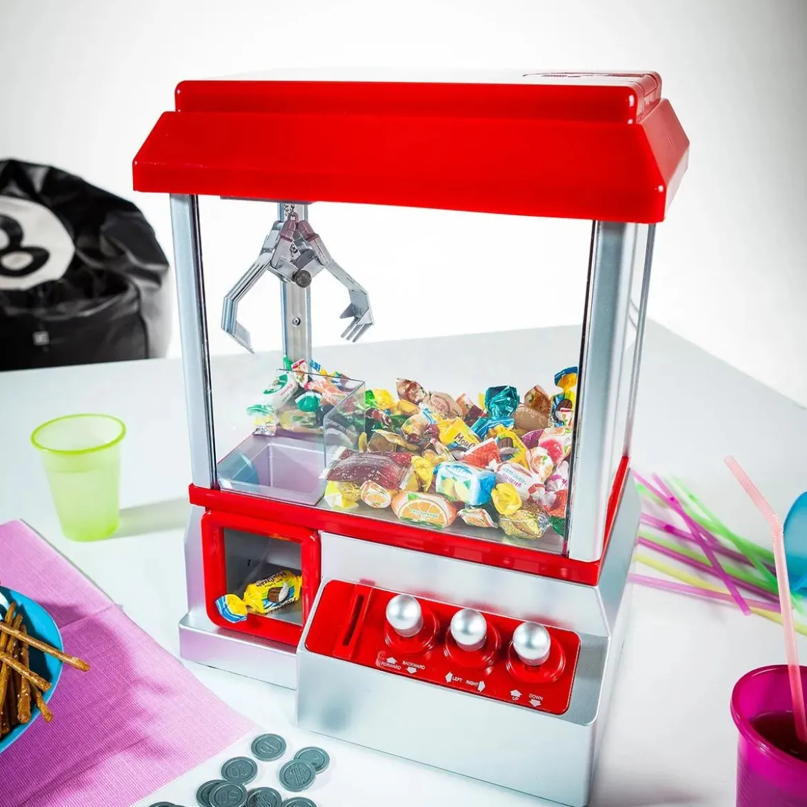 Candy Grabber
