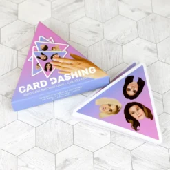 Card Dashing Card Game
