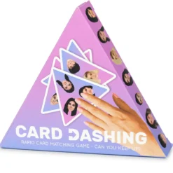 Card Dashing Card Game