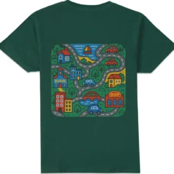 Car Playmat T-Shirt