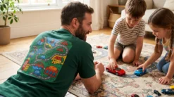 Car Playmat T-Shirt