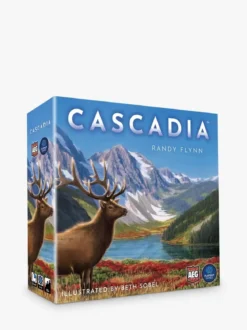 Cascadia Board Game
