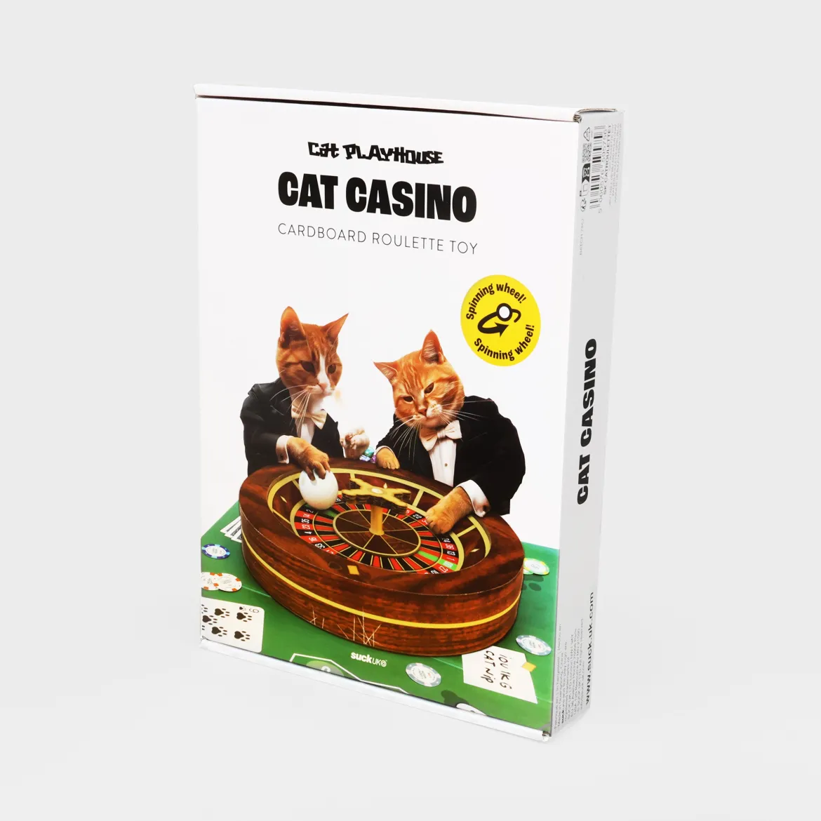 Cat Scratch Casino