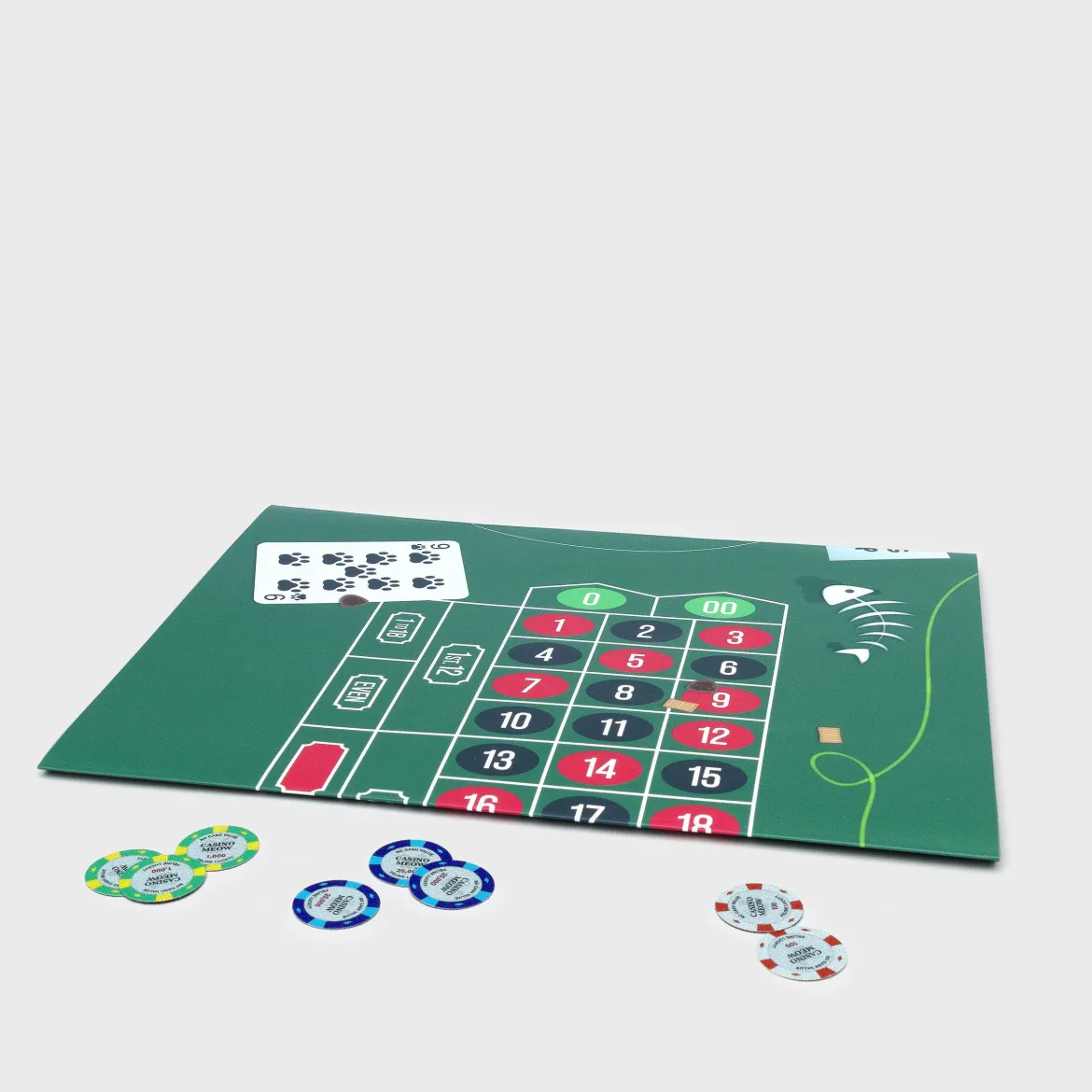 Cat Scratch Casino
