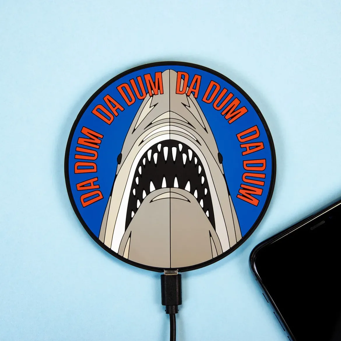 Charging Matz - Jaws