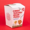 Chinese Takeaway Puzzle 250pcs