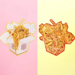 Chinese Takeaway Puzzle 250pcs