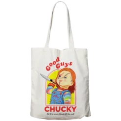 Chucky Tote Bag