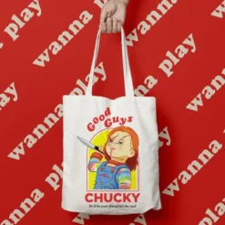 Chucky Tote Bag
