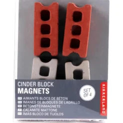 Cinder Block Magnets