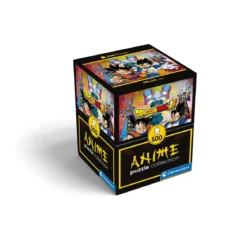 Clementoni Dragonball Cube 500 Piece Jigsaw Puzzle 2
