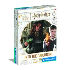 Clementoni Harry Potter Card Game