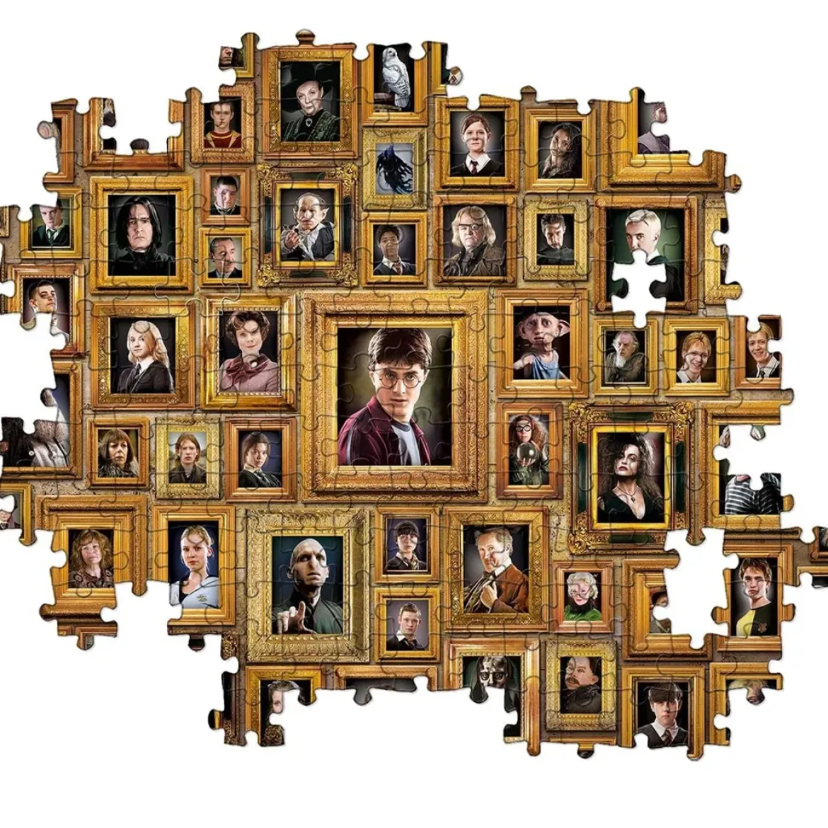 Clementoni Harry Potter 1000 Piece Jigsaw Puzzle