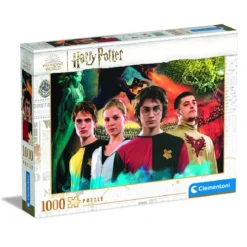 Clementoni Harry Potter 1000 Piece Jigsaw Puzzle