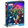 Clementoni Marvel Avengers 1000 Piece Jigsaw Puzzle