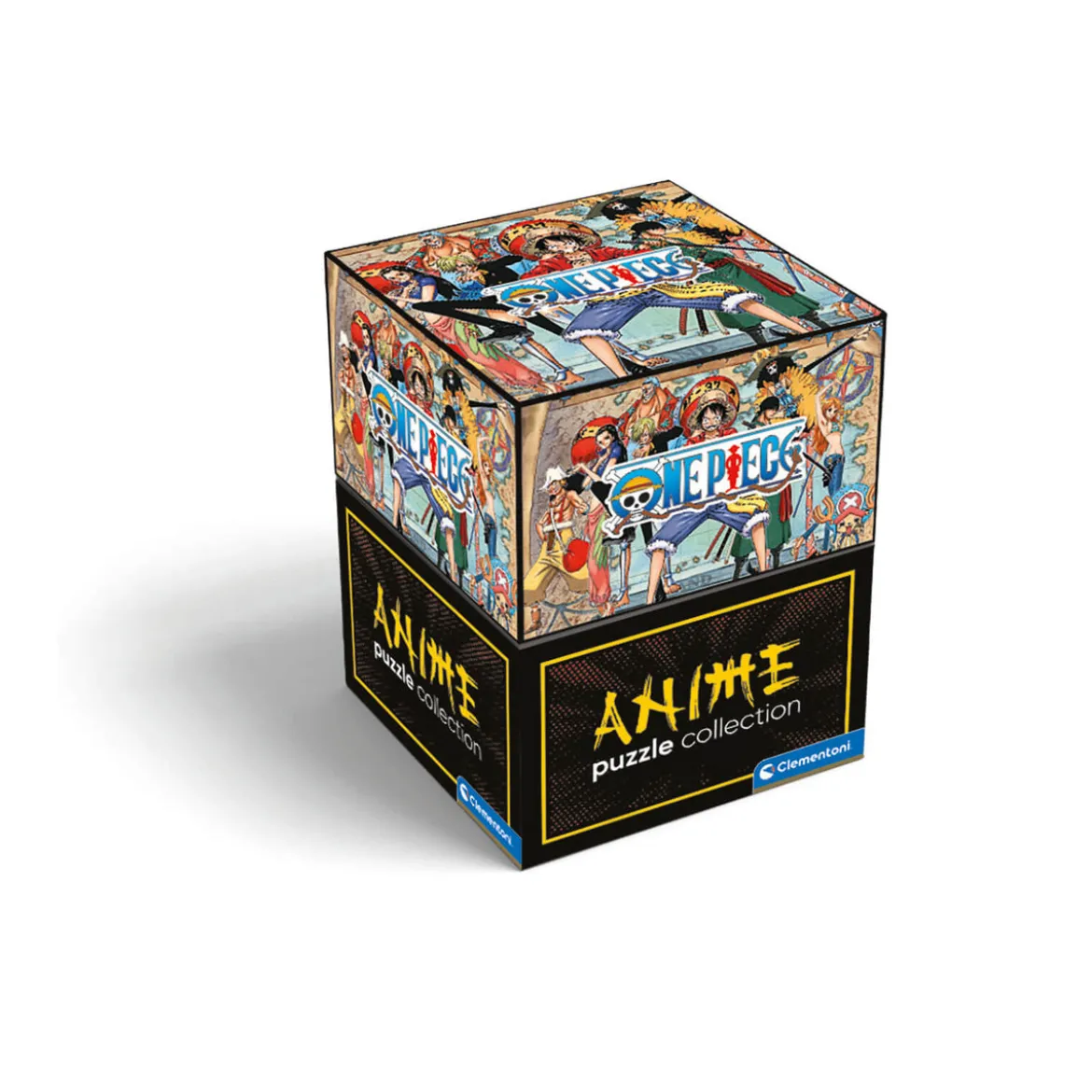 Clementoni One Piece Cube 500 Piece Jigsaw Puzzle 2