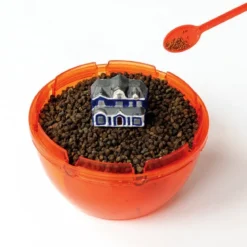 Clementoni Stranger Things Vecna's Upside Down House Terrarium