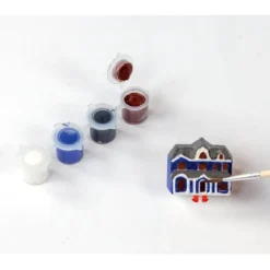 Clementoni Stranger Things Vecna's Upside Down House Terrarium