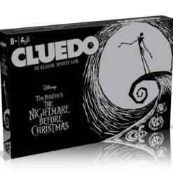 Cluedo The Nightmare Before Christmas Board Game