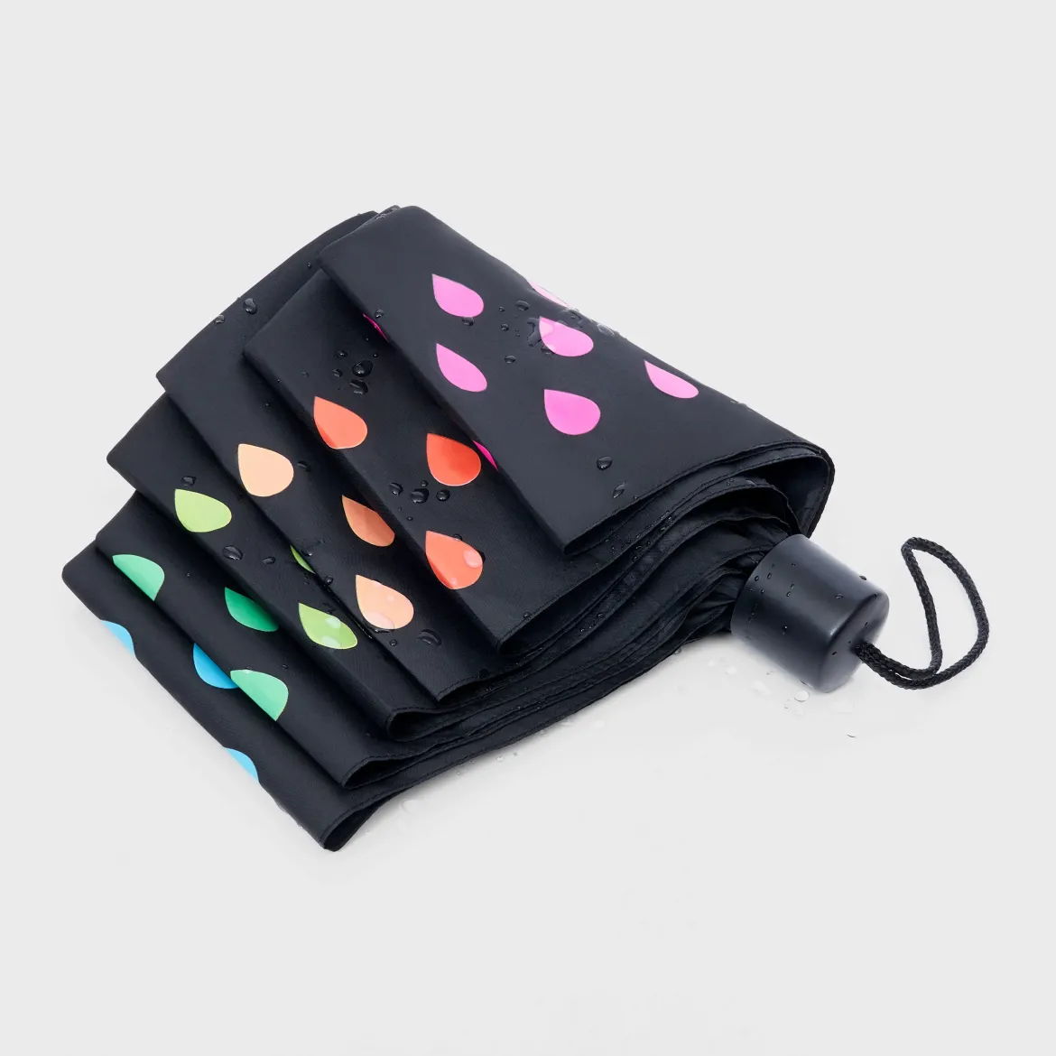 Colour Changing Umbrella