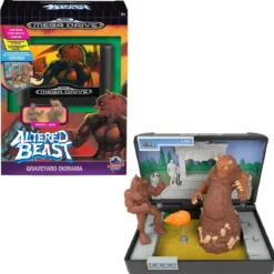 Console Heroes - Altered Beast