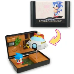 Console Heroes - Boss Level with Sonic 1