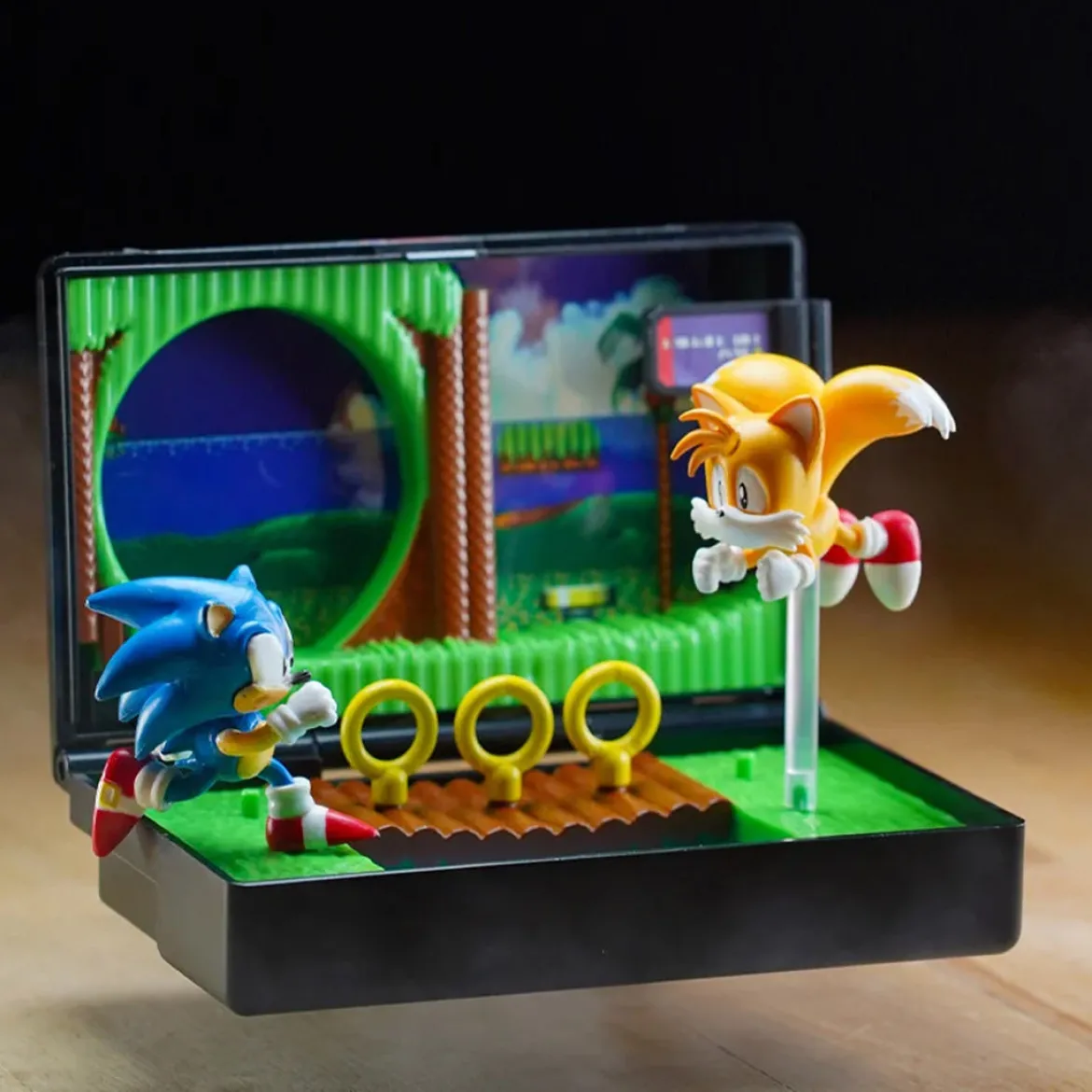 Console Heroes - Sonic 2