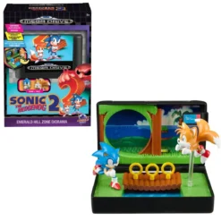 Console Heroes - Sonic 2