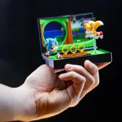 Console Heroes - Sonic 2