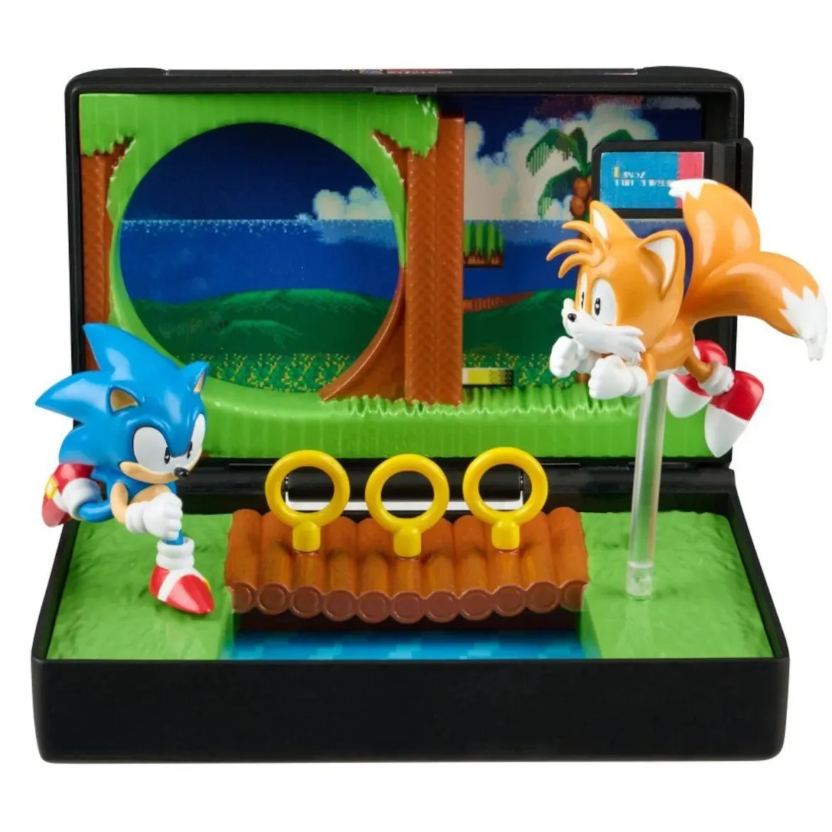Console Heroes - Sonic 2