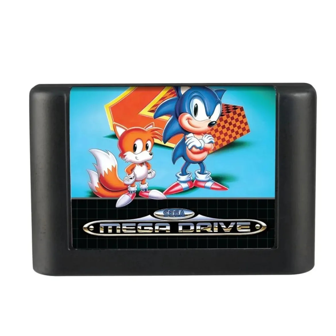 Console Heroes - Sonic 2