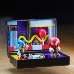 Console Heroes - Sonic 3