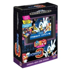 Console Heroes - Sonic 3