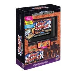 Console Heroes - Street Fighter