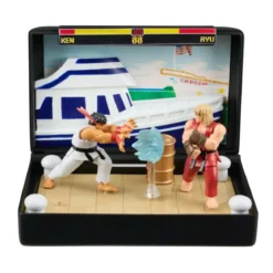 Console Heroes - Street Fighter