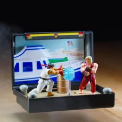 Console Heroes - Street Fighter