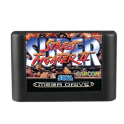 Console Heroes - Street Fighter