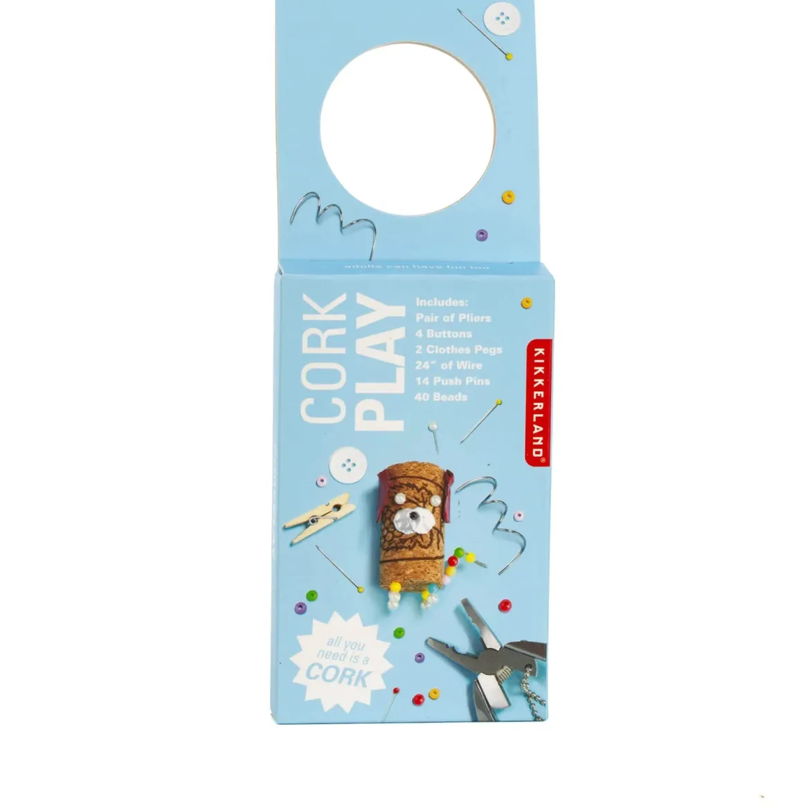 Cork Play Set