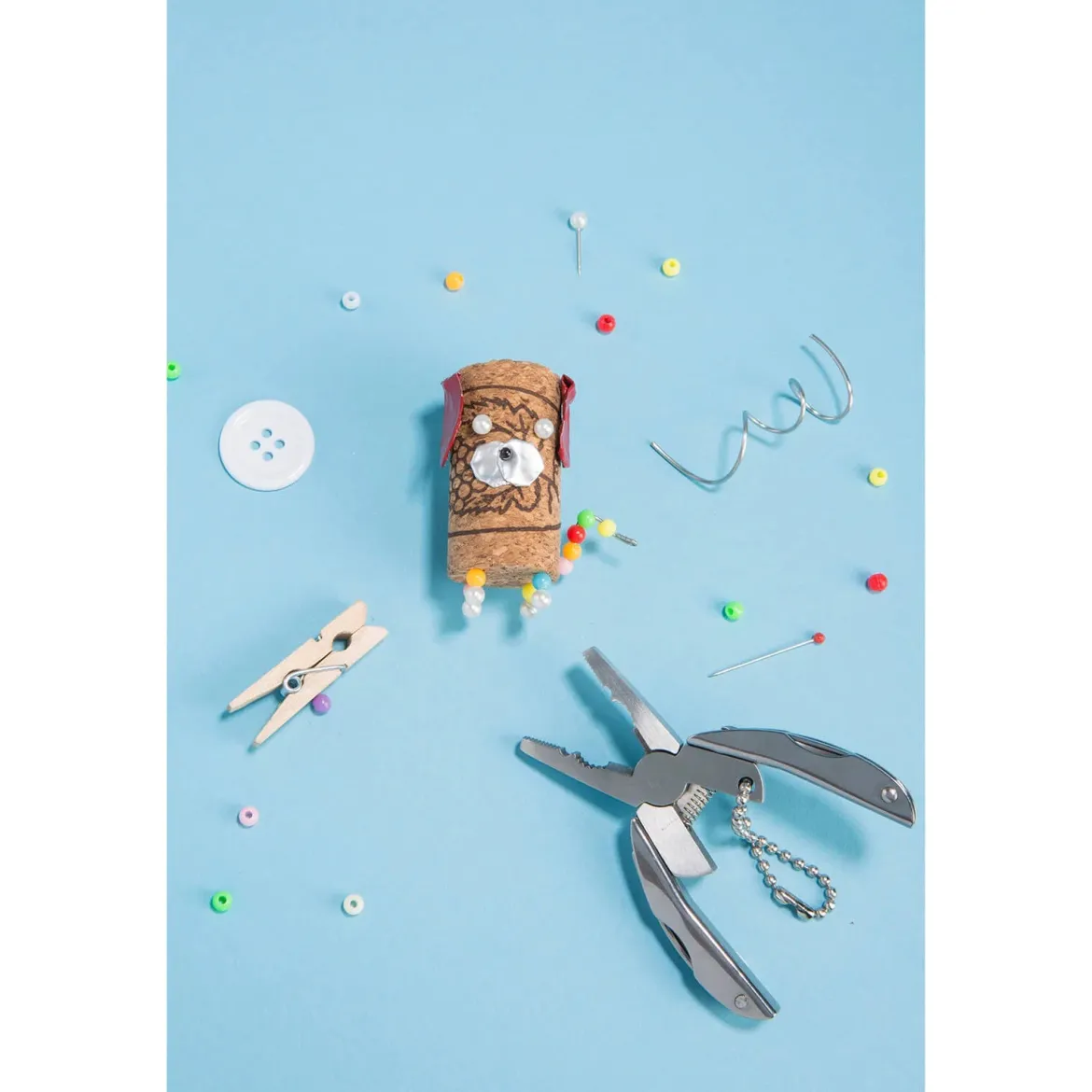 Cork Play Set