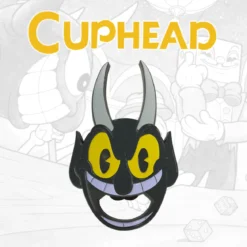 Cuphead Bottle Opener