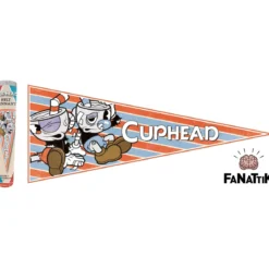 Cuphead Pennant