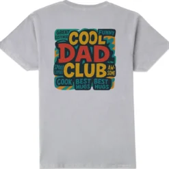 Dad Club Reasons T-Shirt