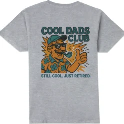 Dad Club Still Cool T-Shirt