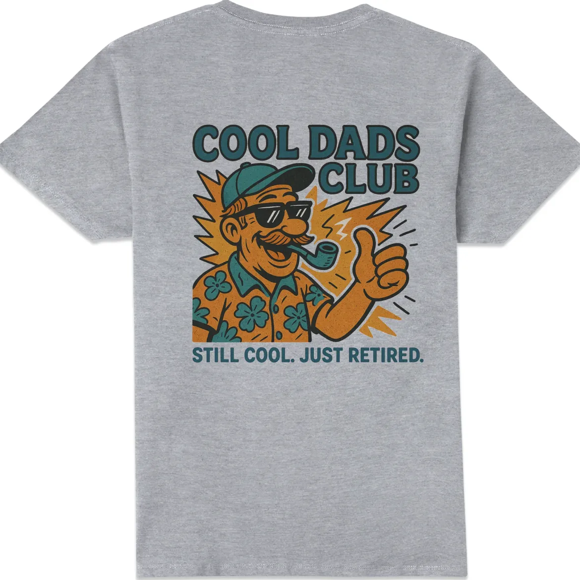 Dad Club Still Cool T-Shirt