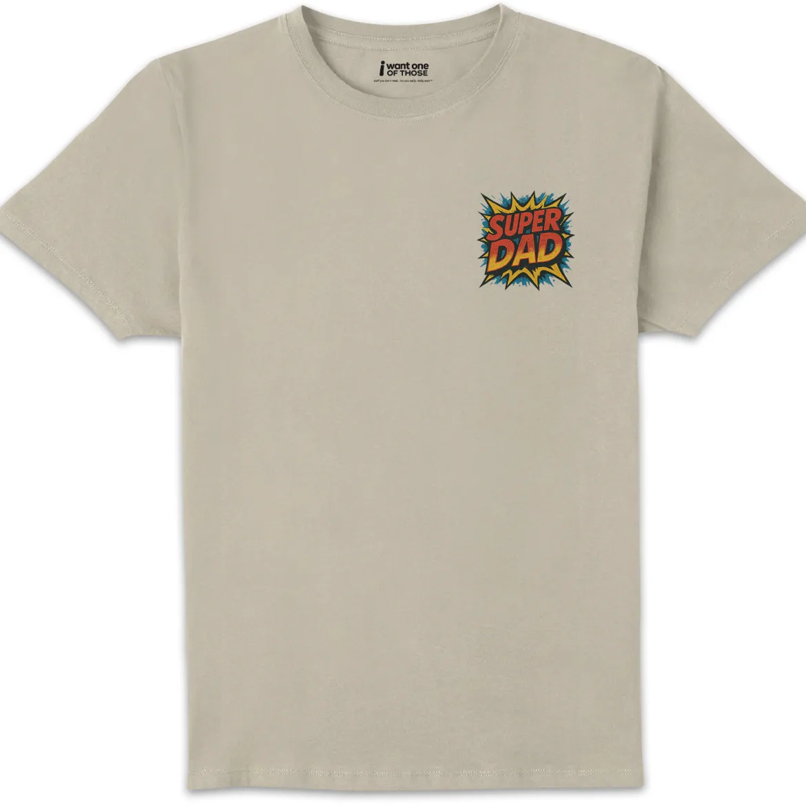 Day In The Life Of Dad Comic Strip T-Shirt
