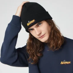 DC Batman Beanie Hat