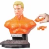 DC Comics Aquaman Solid 72 Piece 3D Jigsaw Puzzle