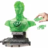 DC Comics Green Lantern Clear 72 Piece 3D Jigsaw Puzzle