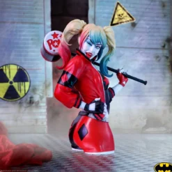DC Comics Harley Quinn Collectible Bust 30cm